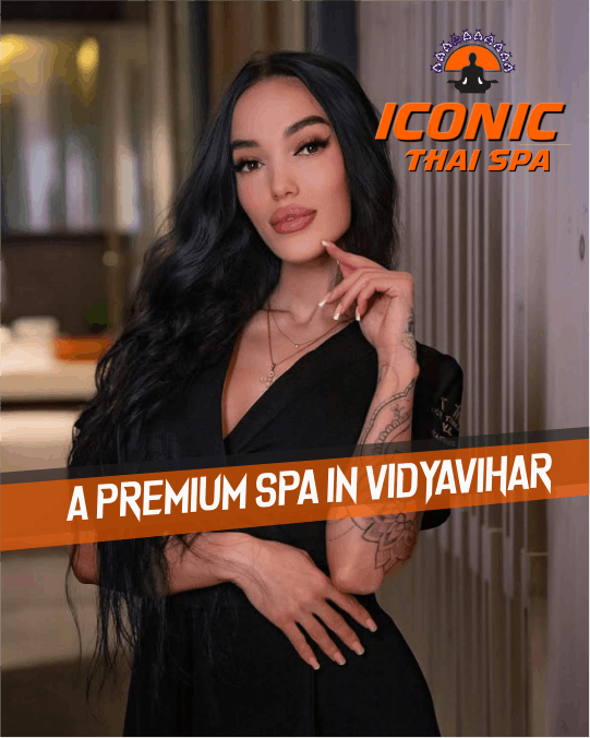 Nuru Massage in Vidyavihar Mumbai